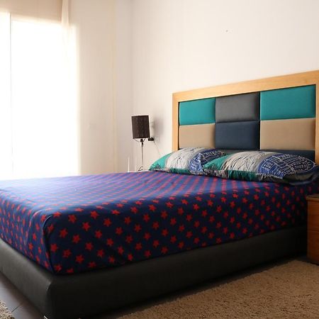 Appartement ,Tram Parking And Wifi Gratui Casablanca Luaran gambar