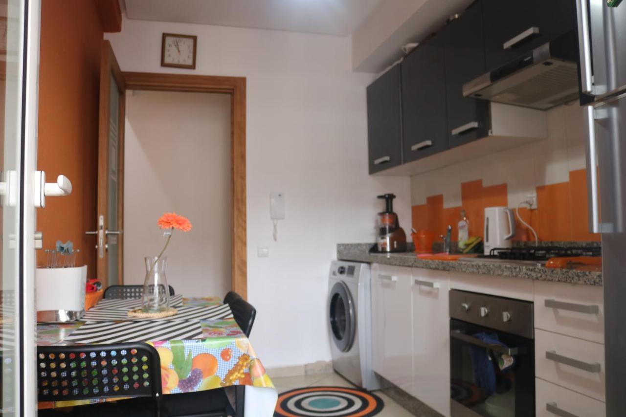 Appartement ,Tram Parking And Wifi Gratui Casablanca Luaran gambar