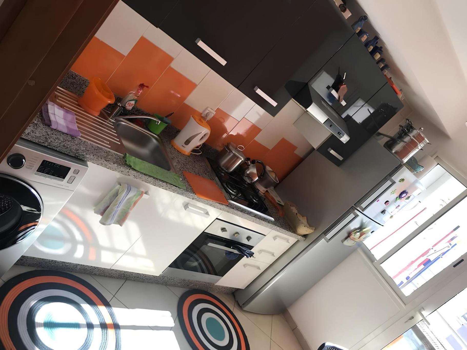 Appartement ,Tram Parking And Wifi Gratui Casablanca Luaran gambar