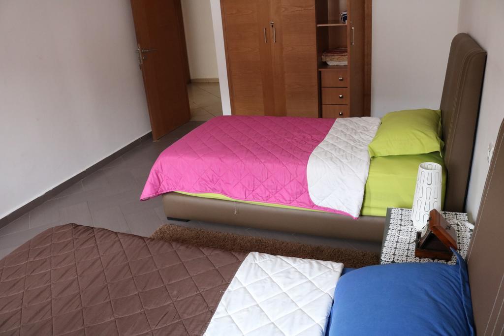 Appartement ,Tram Parking And Wifi Gratui Casablanca Luaran gambar